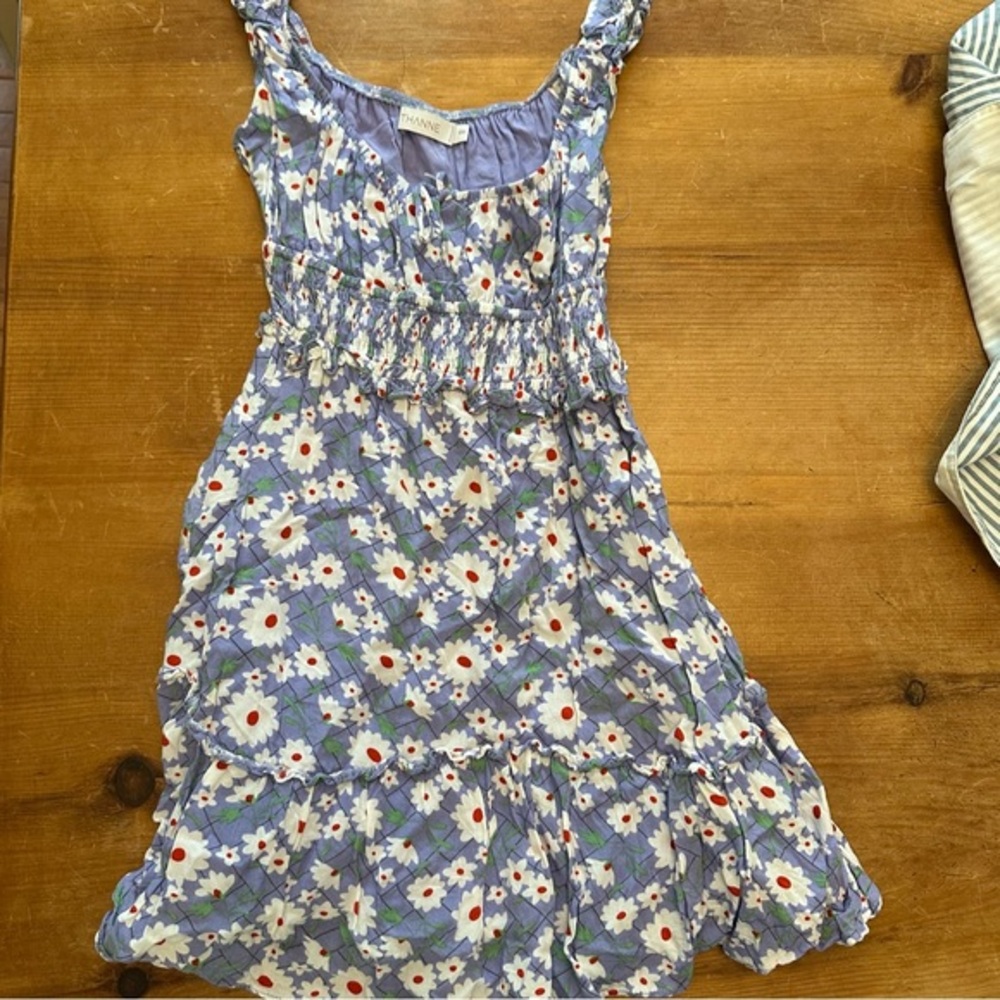 THANNE Floral Dress